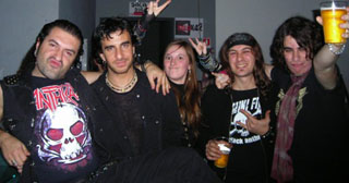 The Guestz and Viper