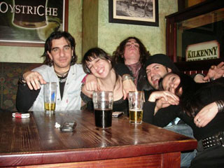 The Guestz and the girls